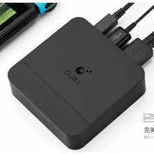 USB3.0 охлаждающий вентилятор зарядная подставка Зарядное устройство Док-станция крепление для пульта дистанционного управления kingd мобильный телефон USB C/AV адаптер/HDMI 2K 4K выход