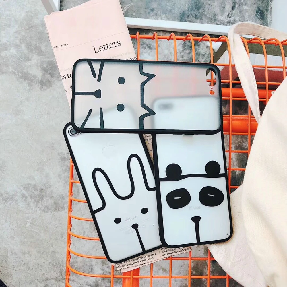 

Candy colors Case For iphone X XS Max Case Silicon Soft TPU Phone Cases For Coque iphone XR 8 7 6 6S Plus Case Cover