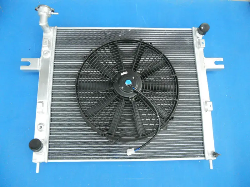 

Factory price Aluminum Radiator For JEEP GRAND CHEROKEE 4.0L L6 LAREDO/LIMITED 1999-2004 AT/MT new radiator