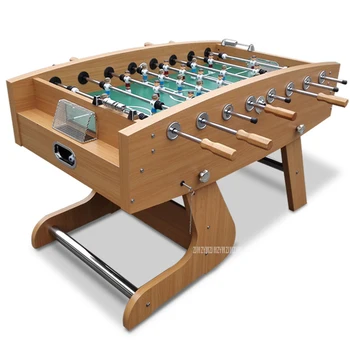 

Teenagers Students Adult Indoor Coin Operated Street Solid Rod Desktop Football Soccer Arcade Game Machine Game Console
