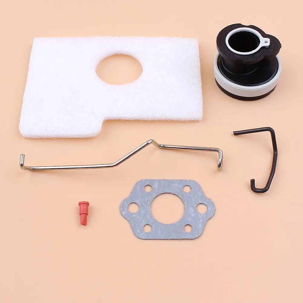 Buy Throttle Choke Rod Intake Manifold Air Filter