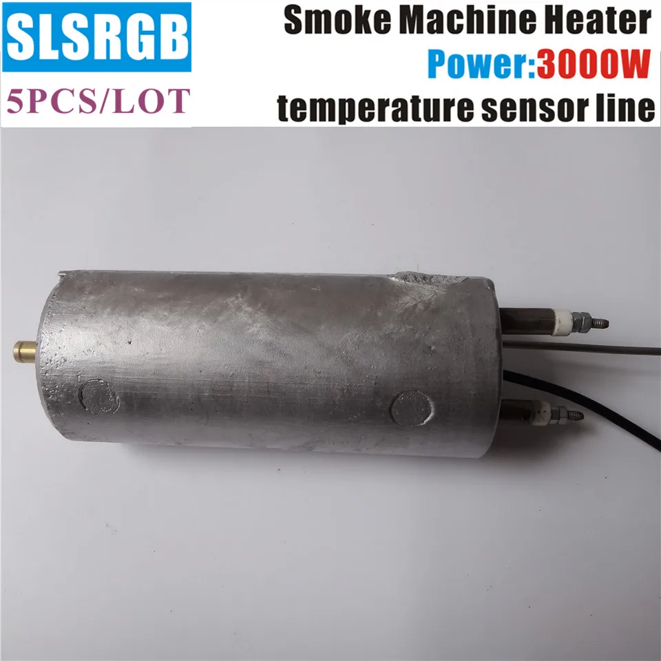 Buy 5PCS/LOT 3000W smoke machine heater / heating pipe