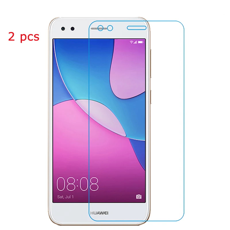 

2pcs Screen Protector For Huawei Nova lite 2017 Tempered Glass Huawei Nova lite 2017 SLA-L22 Screen Protector Glass Protective