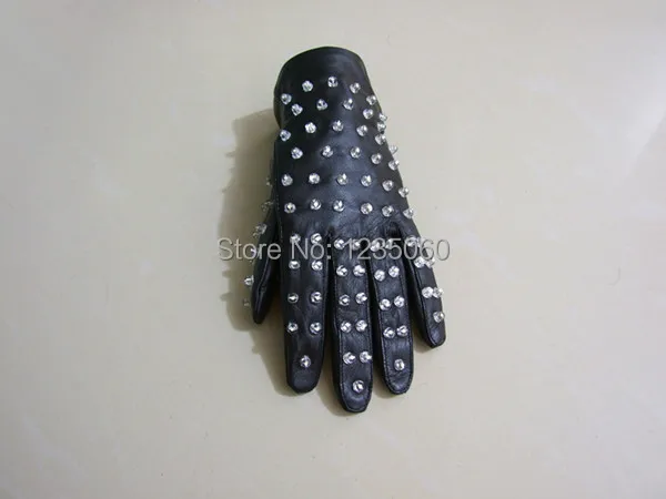 1PCS LED Stage Wreless LED gloves / luminous gloves for Michael Jackson Billie Jean Dance (Left or right hand)