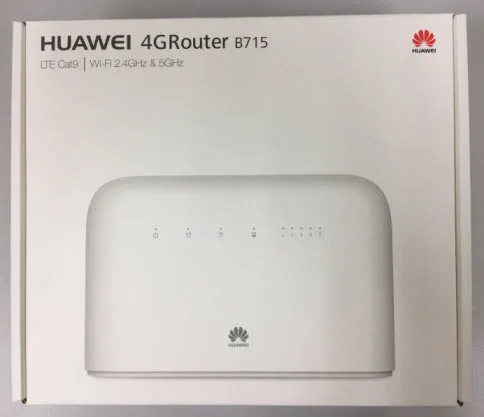 Разблокированный huawei B715s-23c LTE Cat9 4 аппарат не привязан к оператору сотовой связи Band 1/3/7/8/20/28/32/38 Wi-Fi CPE voip-маршрутизатор