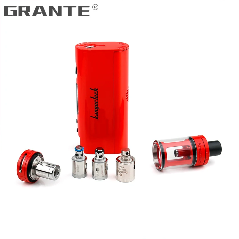 Original Kangertech Topbox Mini Starter Kit Kangertech Subox Mini Box Vape 75W Toptank Mini Atomizer SSOCC RBA Vape Coil Original Kangertech Topbox Mini Starter Kit Kangertech Subox Mini Box Vape 75W Toptank Mini Atomizer SSOCC RBA Vape Coil