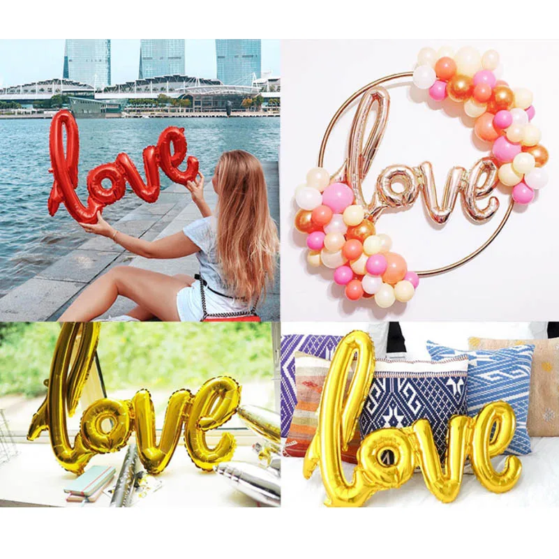 siamese letter LOVE -1