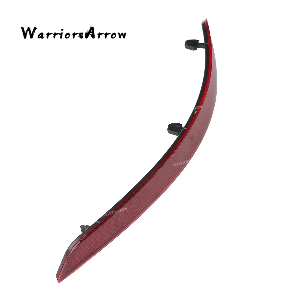 

Rear Bumper Red Reflector Light Lamp Cover Right Side RH For VW Sharan Alhambra 2011 2012 2013 2014 2015 2016 7N0945106B