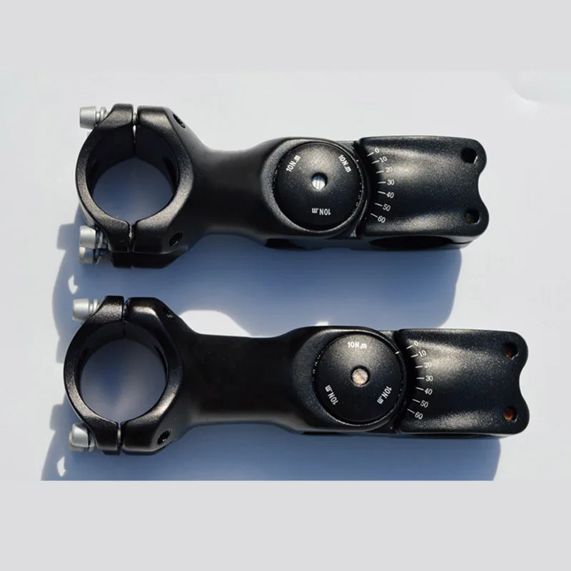 Удлинитель на руль велосипеда регулируемый стержень 90 110*25 4 31 6|alloy stem|bicycle stembike stem |