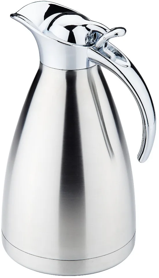 1l 1 5l 2l Stainless Steel Coffee Thermos Mug Teapot Vacuum Flasks 1l 1 5l 2l Stainless Steel Coffee Thermos Mug Teapot Vacuum Flasks Termos Cups Thermo Hot Water Bottle In Thermoses From Home Garden On