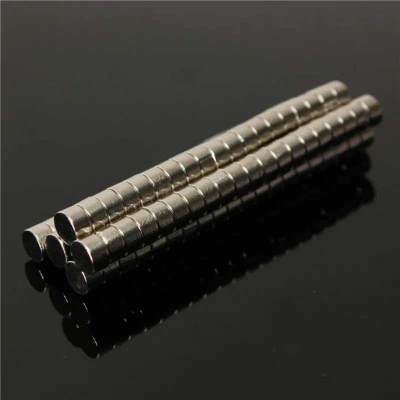 

50 pcs N50 Super Strong Neodymium Magnets Rare Earth Mini Round Magnet 5mm x 3mm