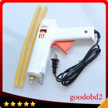 Car pdr dent repair glue gun tool 100/120 W Hot Melt Glue Gun Professional Adjustable Temperature Fit 11mm Stick for Car Toys