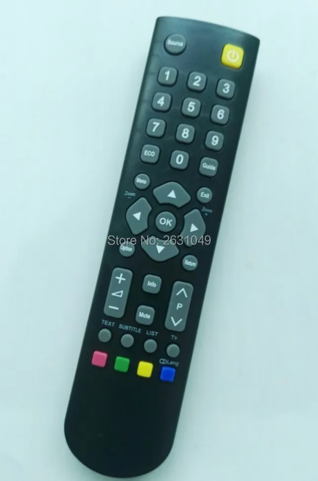 06 520W37 E001X пульт дистанционного управления для телевизора TELEFUNKEN|Пульты ДУ| |