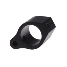 Funpowerland Тактический 1 дюймов Длина микро низкий профиль 0,75 дюймов M4/AR15 низкопрофильный газовый блок