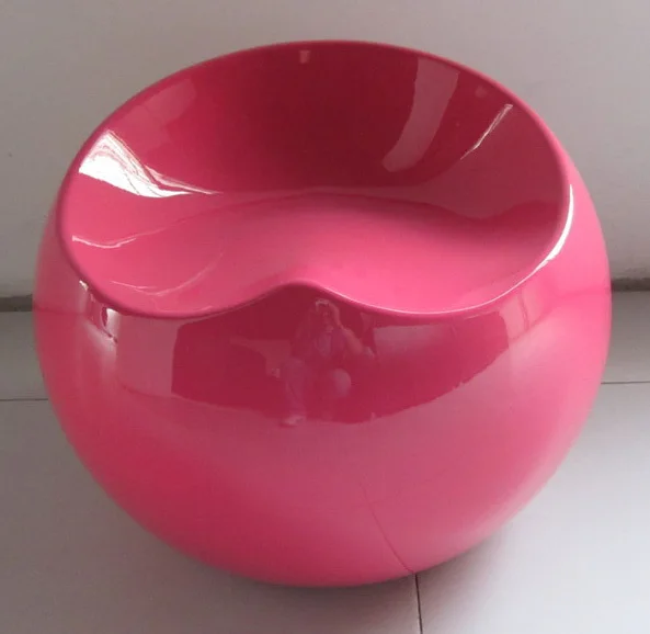 Free Shipping Finn Stone Ball Chair Designer Furniture Ball Chair Real Photos Colourful Smooth And Shiny Surface Fashion Chair Chair Mat Furniture Penchair Stackable Aliexpress