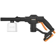 12 В литиевая батарея автомобильный портативный беспроводной мойщик высокого давления Базовая версия