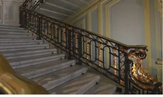 Metal Deck Railing Ideas Ready Made Iron Railings Wrought Metal Deck Railing Ideas Ready Made
