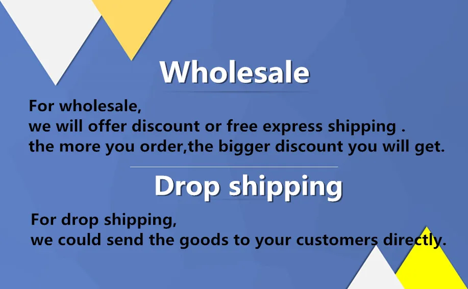 drop shipping sale