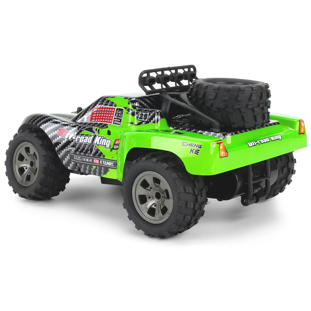 1885 B 2 4G система дистанционного управления 1/18 до 18 км/ч скорость дрейф RC