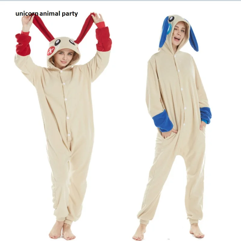 

Kigurumi Adult Pyjamas Unicorn Unisex Cosplay Costume Unisex shark rabbit Pikachu Pajamas Cosplay Costumes Sleepsuit Sleepwear