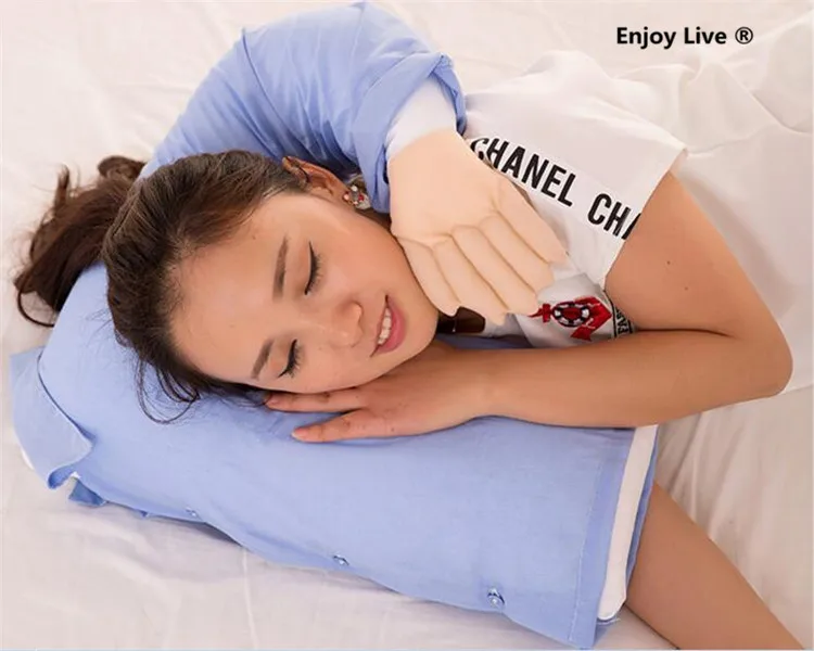 Creative Cute Boyfriend Arm Pillow Bed Sofa Cushion Arm Soft Throw Pillows Body Hug Washable