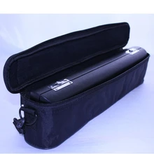 Посылка в виде коробки флейты, переносная посылка, сумка и чехол на выбор