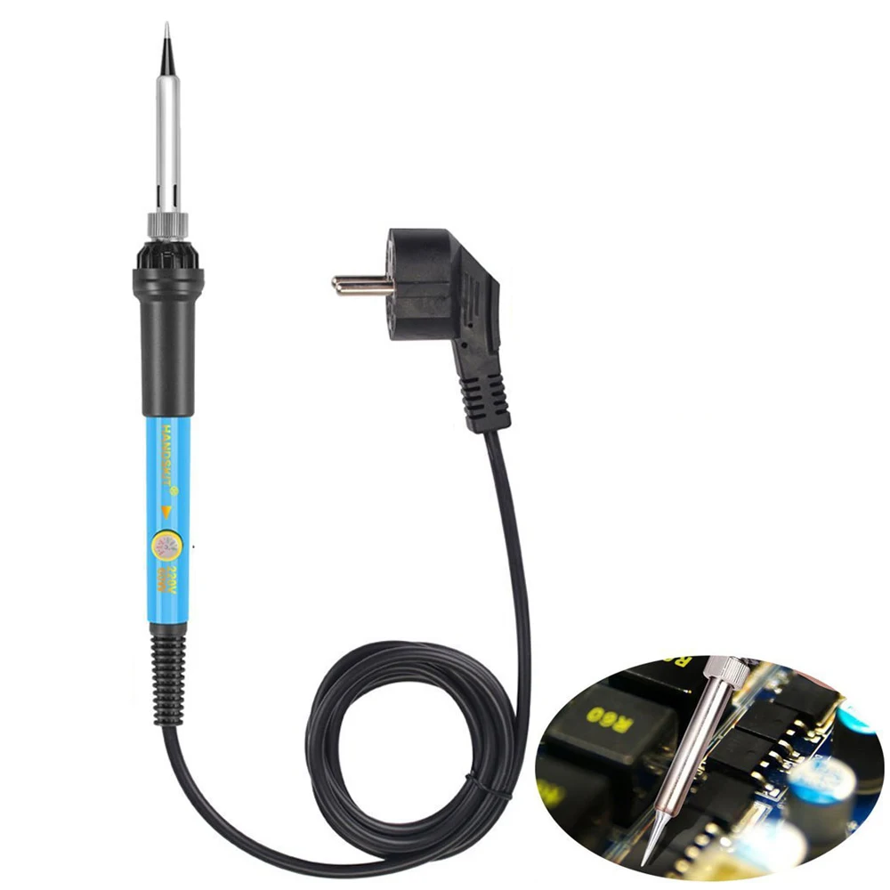 

High Quality 110v/220v 60w Soldering iron Digital Adjustable Temperature Soldering iron Electronic Repair Tool Free Shipping