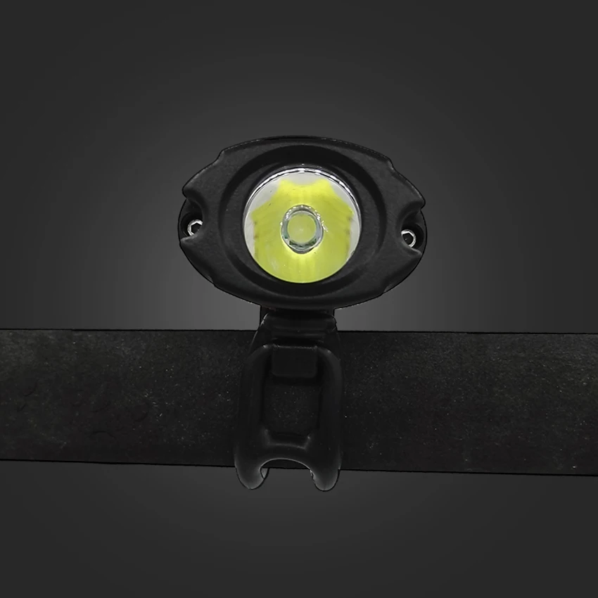 Best Walkfire Highlight Bike Headlight Bicycle Front USB Rechargeable Light Cycling Flashlight Waterproof Power Bank Bike Accessories 3