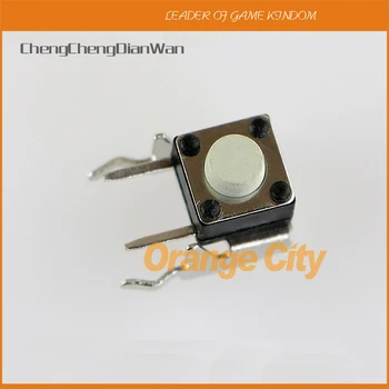 

ChengChengDianWan For LB RB Bumper Buttons for Xbox 360 Xbox one Controller Switch Button for xbox360 xboxone 50pcs/lot