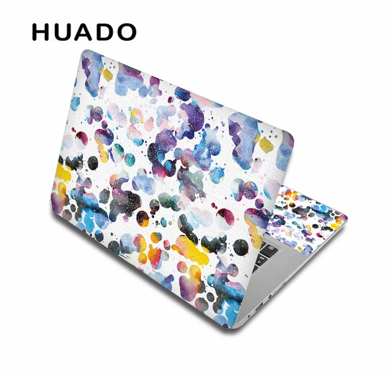 Flower Laptop skin decal notebook sticker 13 15 15.6 inch laptop skin for lenovo/xiaomi air /macbook/asus 17\