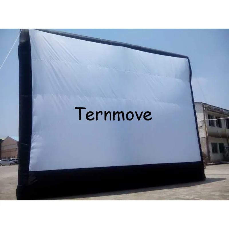 Inflatable Screen Billboard,advertising Screenes Giant Inflatable Movie
