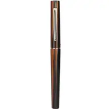 Moonman N3 Brown Celluloid Acrylic Beautiful Stripes Fountain Pen Iridium EF/F Nib Fashion Excellent Office Writing Gift Ink Pen Moonman N3 Brown Celluloid Acrylic Beautiful Stripes Fountain Pen Iridium EF/F Nib Fashion Excellent Office Writing Gift Ink Pen