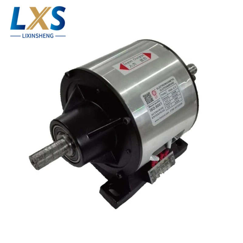 

Taiwan Tianji Built-in Industrial Electromagnetic Clutch TJ-POA-2.5 For Packaging Machinery