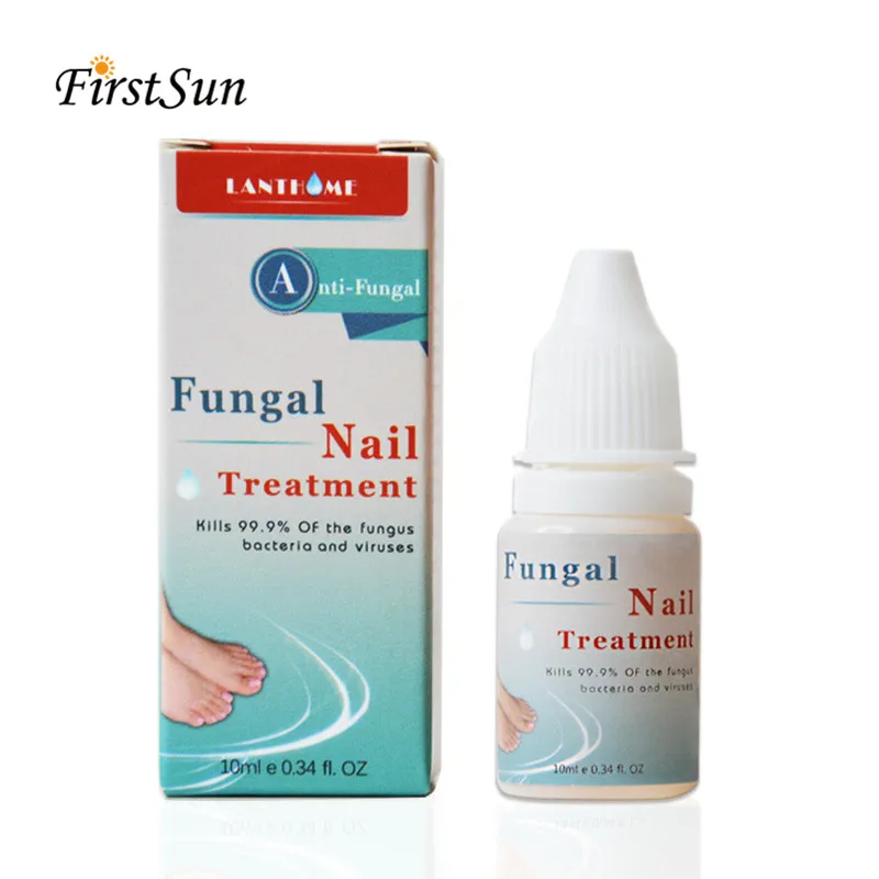 Herbal Antibacterial Nail Treatments Kit Essential Oil Herbal Extract Fungus Art nail Repair Foot Nail Care Improve Infection