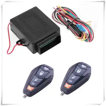 

Engine Central Locking System Actuator Remotr Trunk Release Remotr Auto Allarme Chiusura Centralizzata Alarm With Auto Start