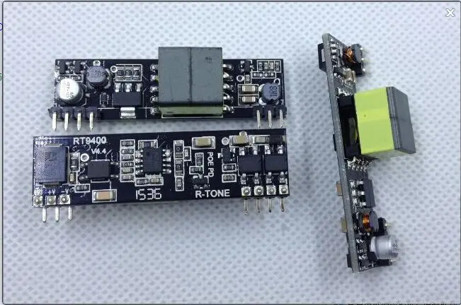 Banana PI RT9400 13W POE PD модуль(модель изоляции