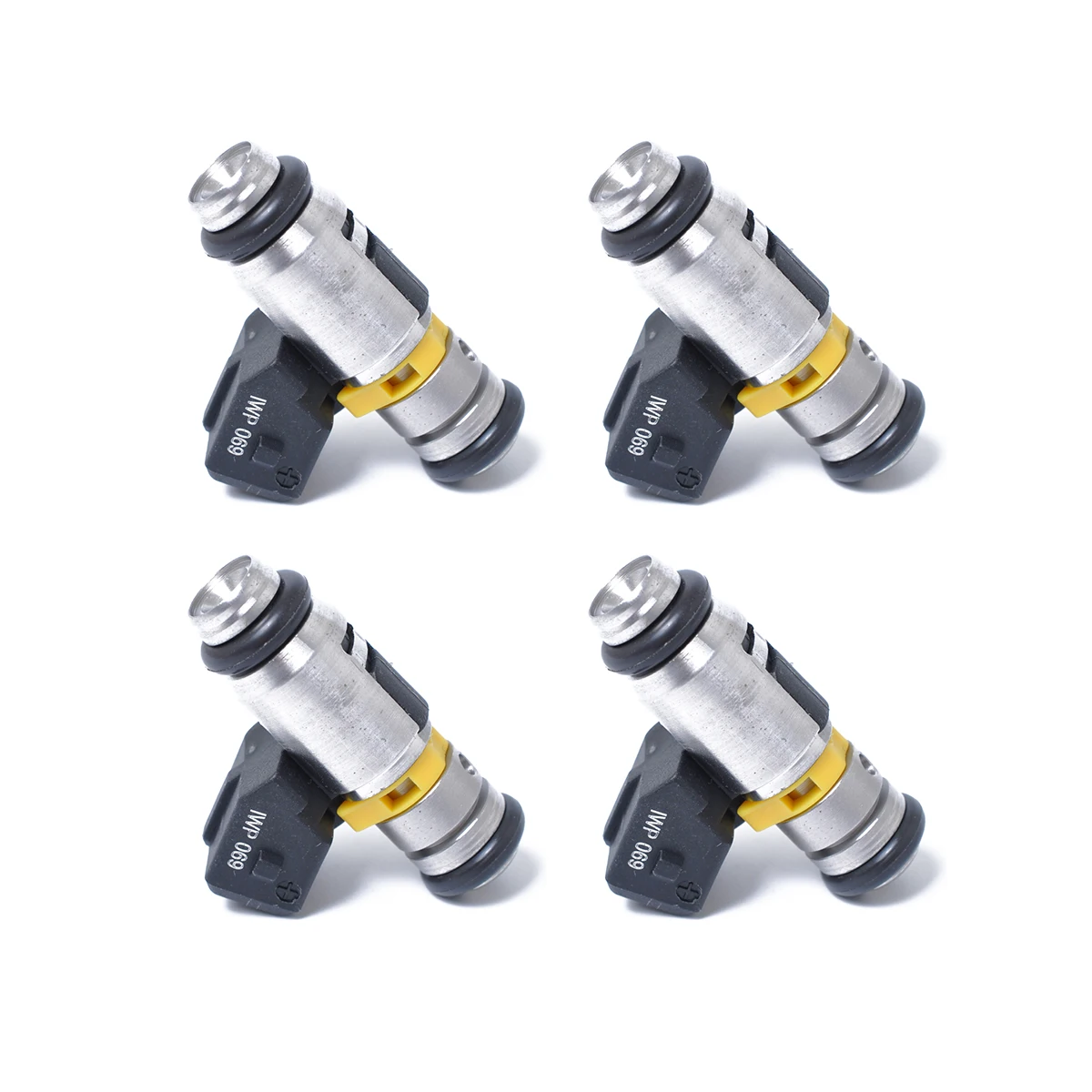 

4PCS Electronic Fuel Injection Connector Adapter Fuel Injector For Volkswagen Ducati IWP-069 IWP069 861260T