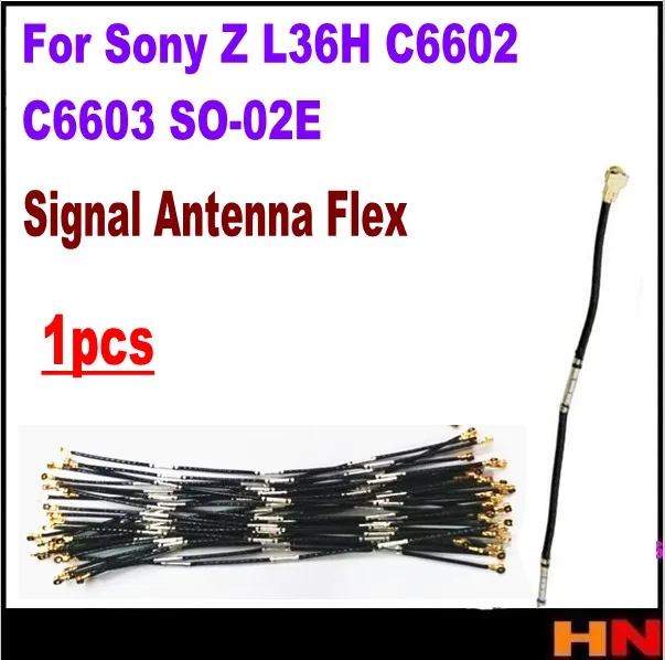 1pcs Replacement Original Antenna For Sony Xperia Z C6603 L36h L36i