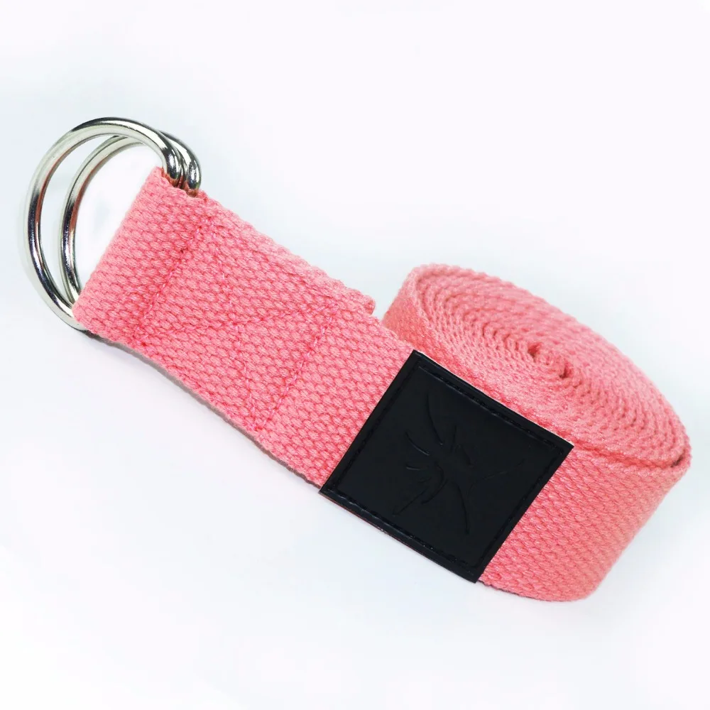 Ремень для йоги пилатеса растягивающийся ремень фитнеса тренировок|yoga belt|belt