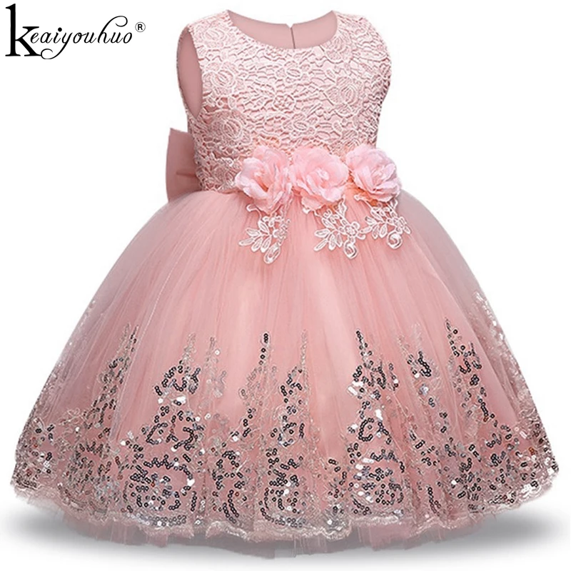 Платье для девочек; элегантные Детские Свадебные Платья с цветочным рисунком для девочек; летняя одежда для дня рождения; платье принцессы для малышей; платья; Vestidos