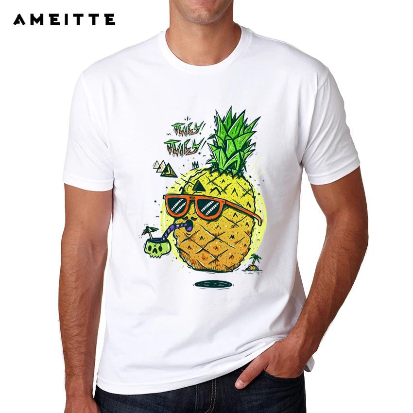 Funny pineapple shirt Clearance