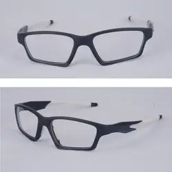 Cubojue TR90 спортивные очки кадр Для мужчин Для женщин бренд очки человека идущего по рецепту очки оптический черный ультра-легкий