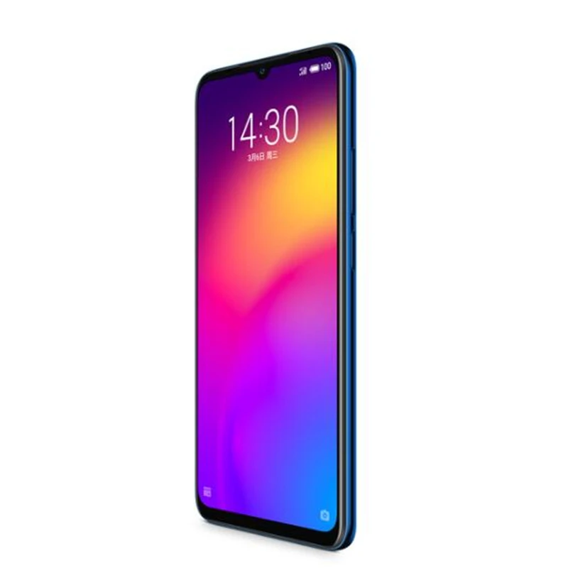 Мобильный телефон meizu Note 9 камера 48 МП 4 Гб ОЗУ 64 ПЗУ 4G LTE Восьмиядерный процессор