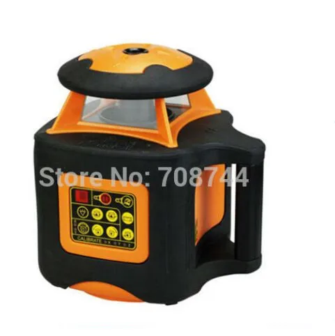 

LS521II High Accurate Automatic Electronic Leveling Rotary Green Laser Levels