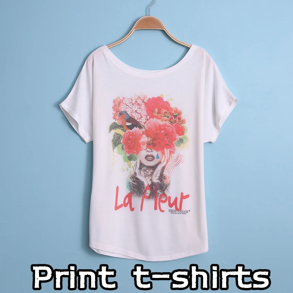 ladies t shirt printing