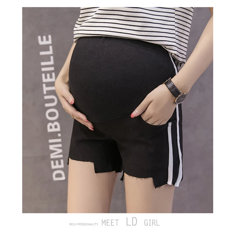 maternity shorts 5