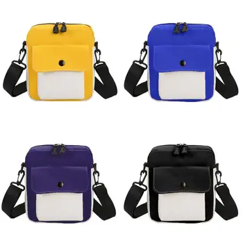 

2019 Fashion New Women's Canvas Small Handbag Shoulder Messenger Bag Satchel Tote Purse Bags 18 x 6 x 20cm