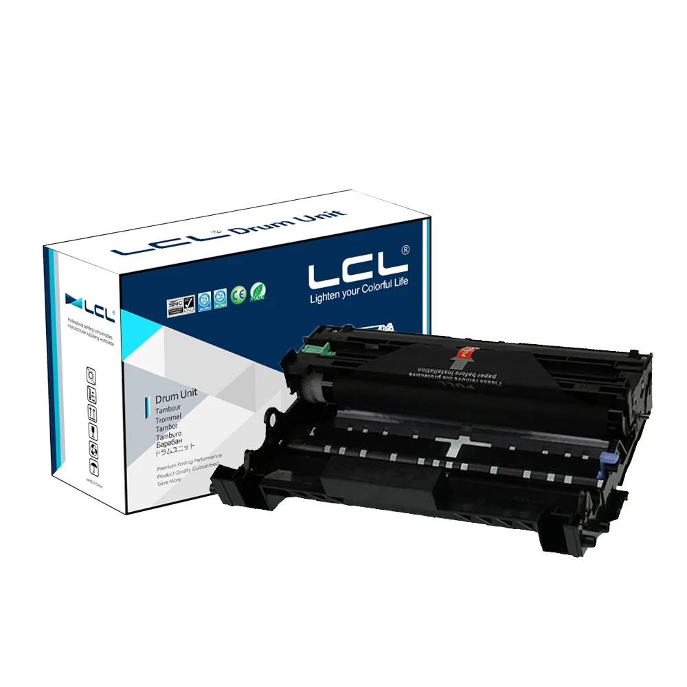 

LCL DR3300 DR720 (1-Pack Black) Drum Unit Compatible for Brother DCP-8110DN/HL-5440D/5450DN/5470DN/DWT/6180DUW/DWT