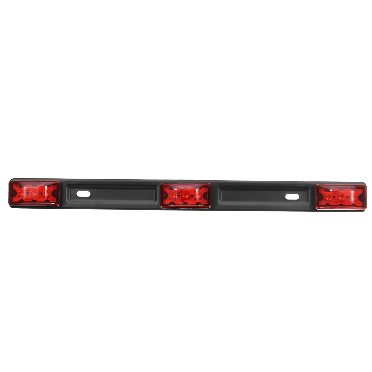 3 in 1 Red 3 LED 14inch Car Tail Brake Light Bar 12V -24V Rear Warning lamp for Ford F150 F250 Dodge/ RAM Pickup Truck RV 3 in 1 Red 3 LED 14inch Car Tail Brake Light Bar 12V -24V Rear Warning lamp for Ford F150 F250 Dodge/ RAM Pickup Truck RV