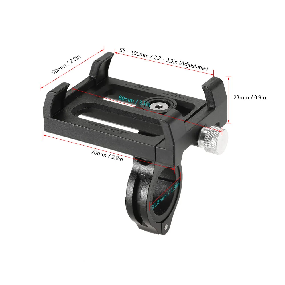 GUB-PLUS-3-360-Rotating-MTB-Bicycle-Phone-Holder-Motorcycle-Support-GPS-Mount-for-Bike-Handlebar (4)